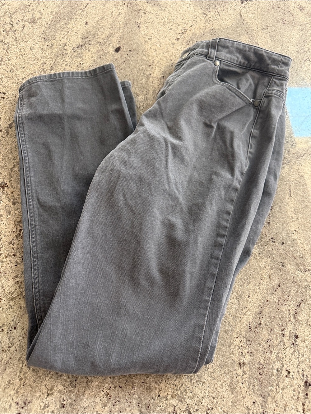 Christoper & Banks Gray Casual Pants